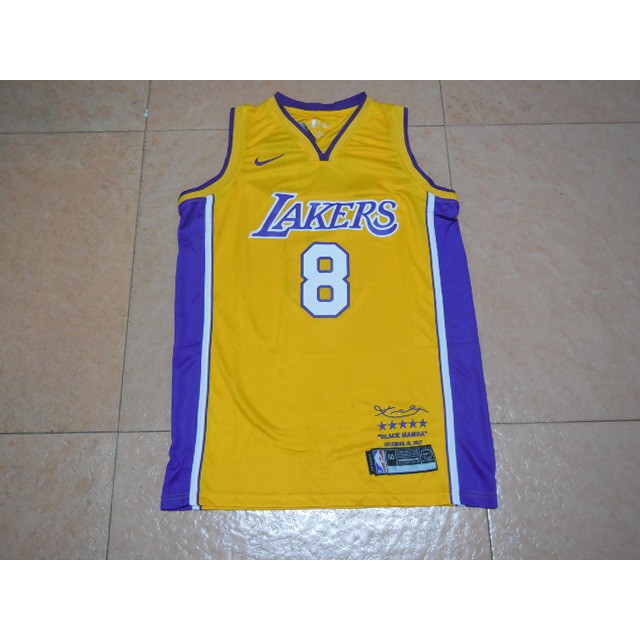 kobe bryant jersey no 8