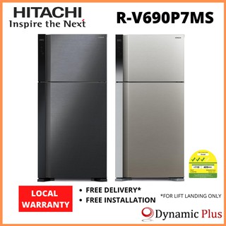 Hitachi Fridge Price And Deals Jul 2021 Shopee Singapore