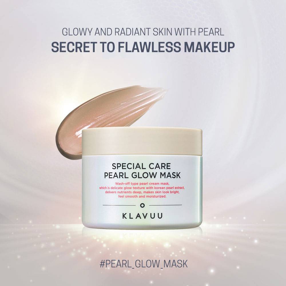 pearl glow cream