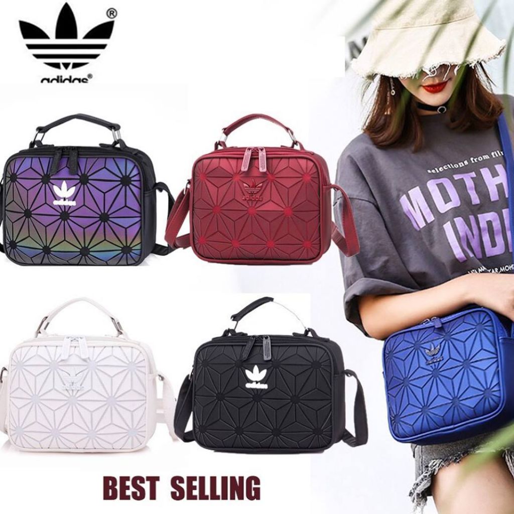 adidas issey miyake airliner bag