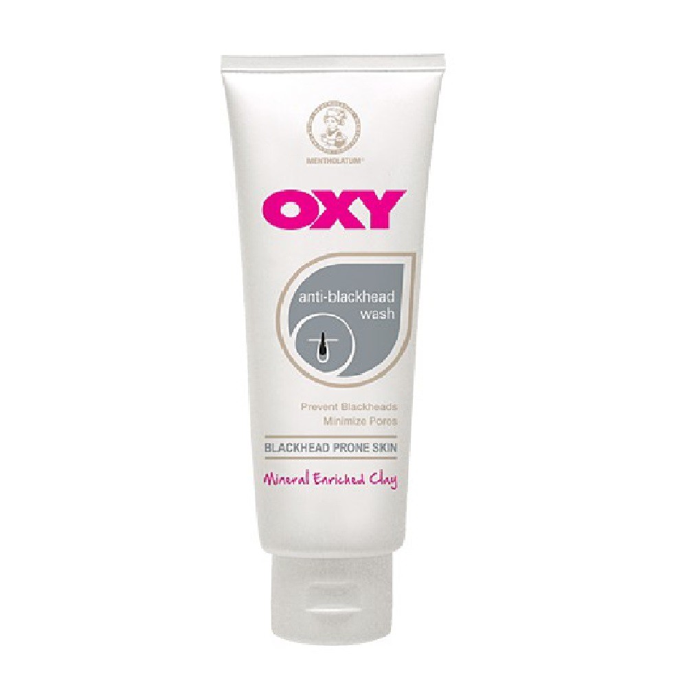 oxy face wash charcoal
