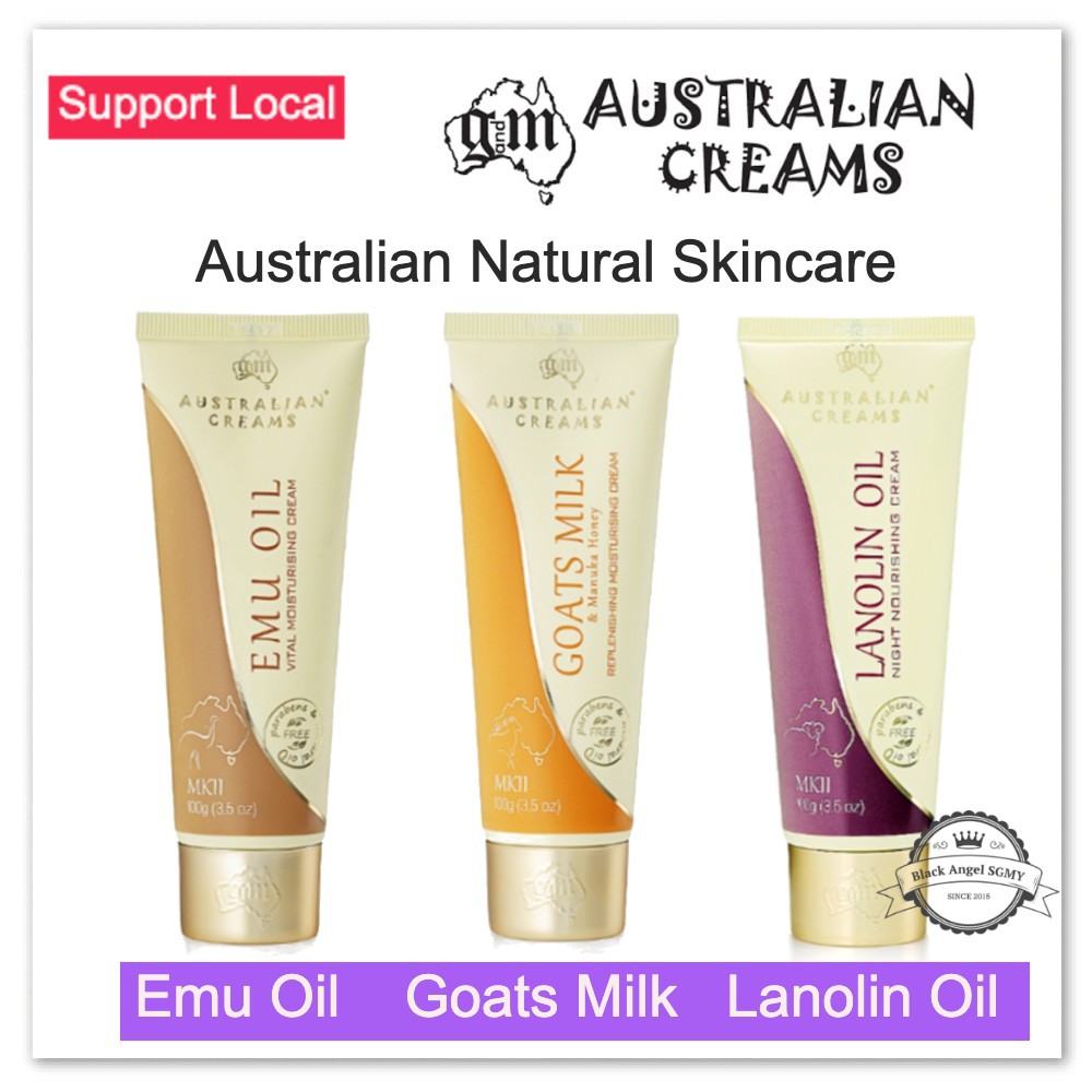 sustainable moisturiser