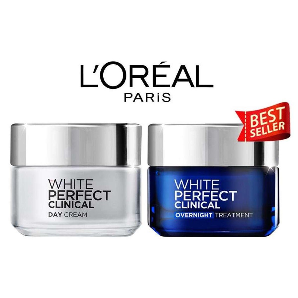 krim loreal white perfect