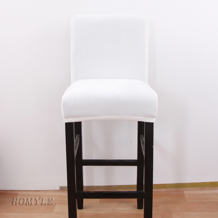 counter height chair slipcovers