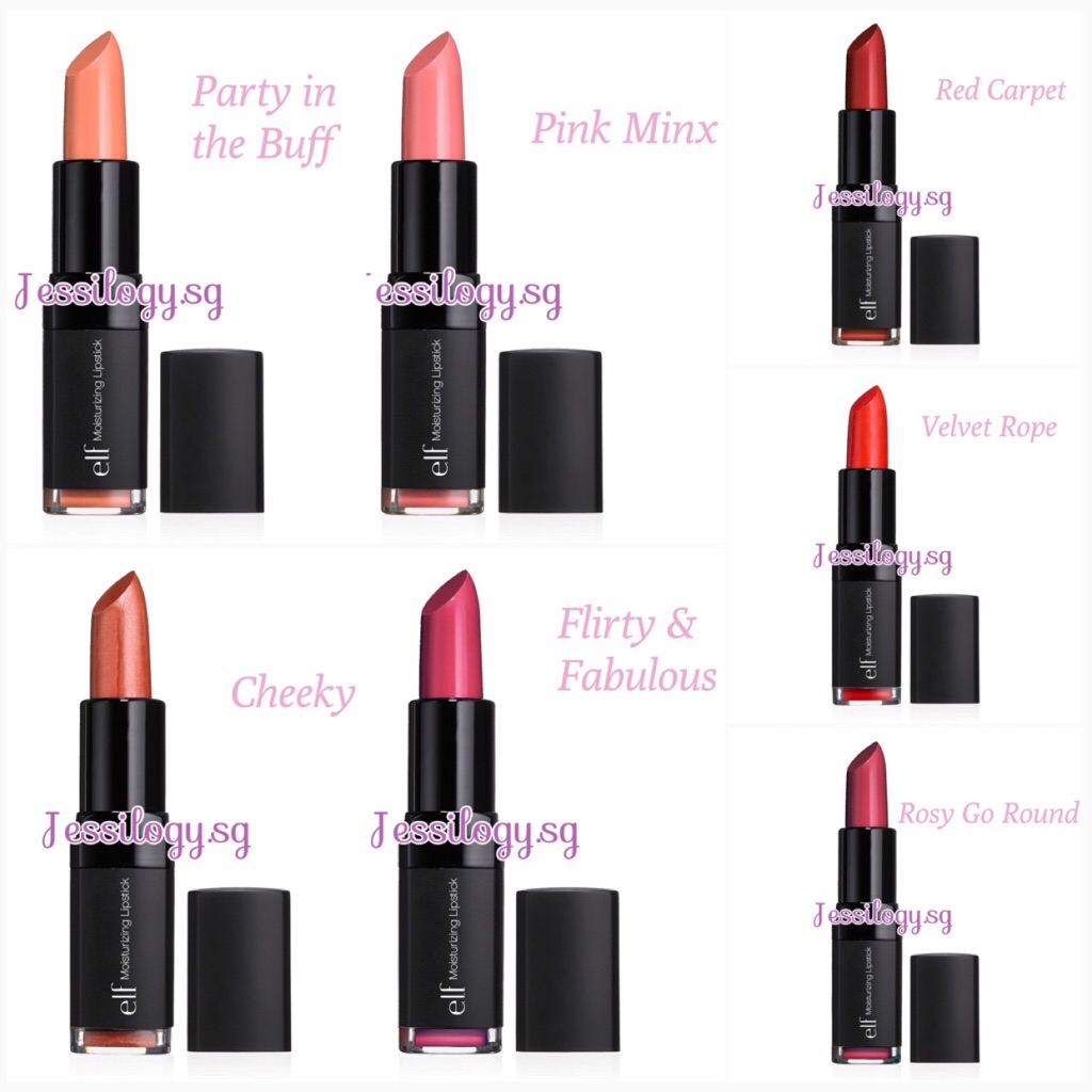 elf moisturizing lipstick