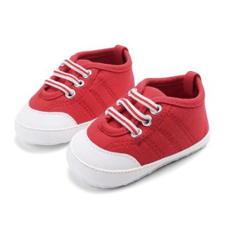 cheap red canvas shoes