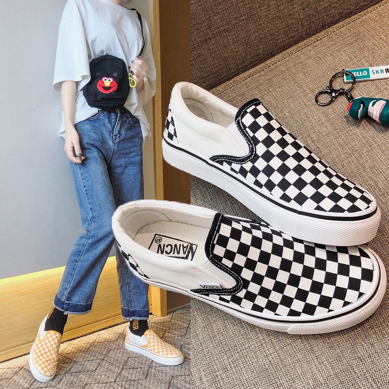 vans korea size chart