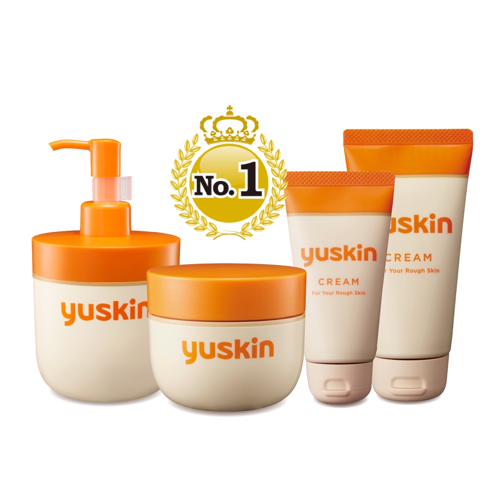Yuskin Skin Care Cream 120G 40G 180G | Shopee Singapore