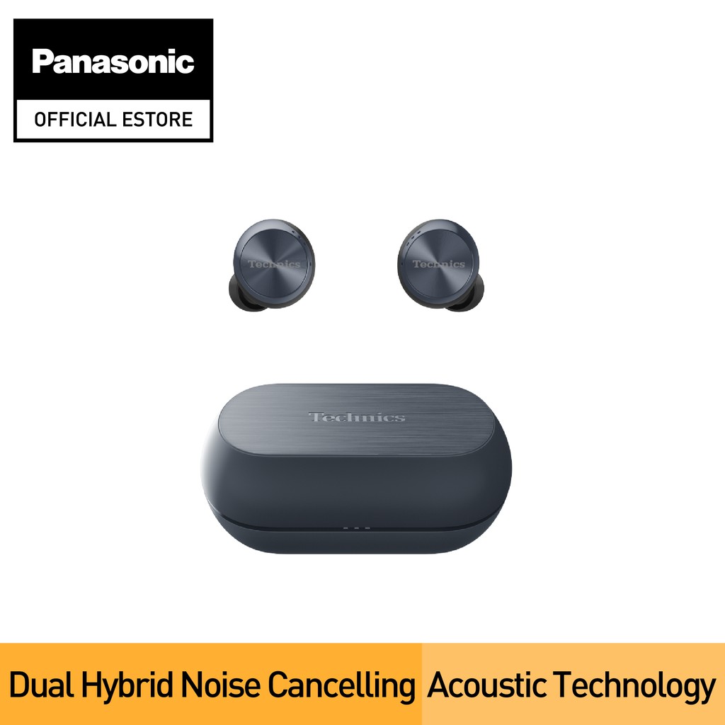 technics wireless earbuds