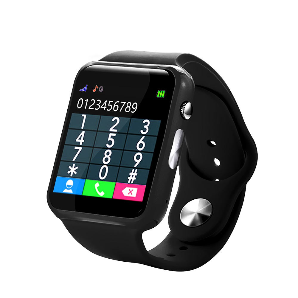 kids smart watch ios