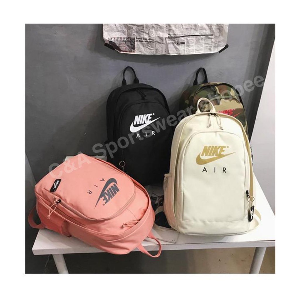 nike backpack school bag