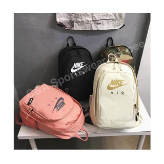 nike hayward air backpack pink