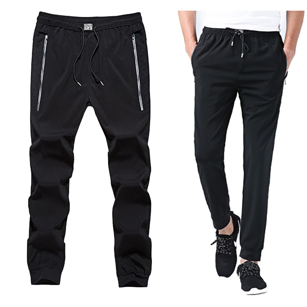 quick dry joggers