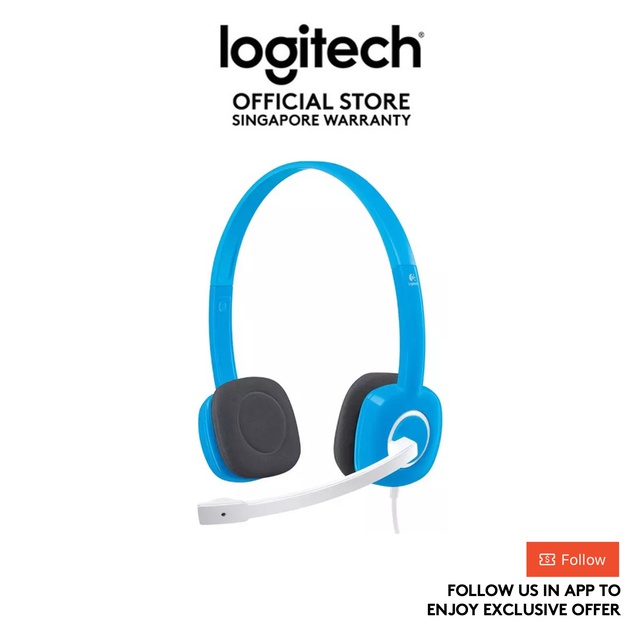 logitech h150
