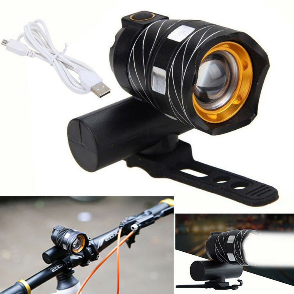 xml t6 bike light