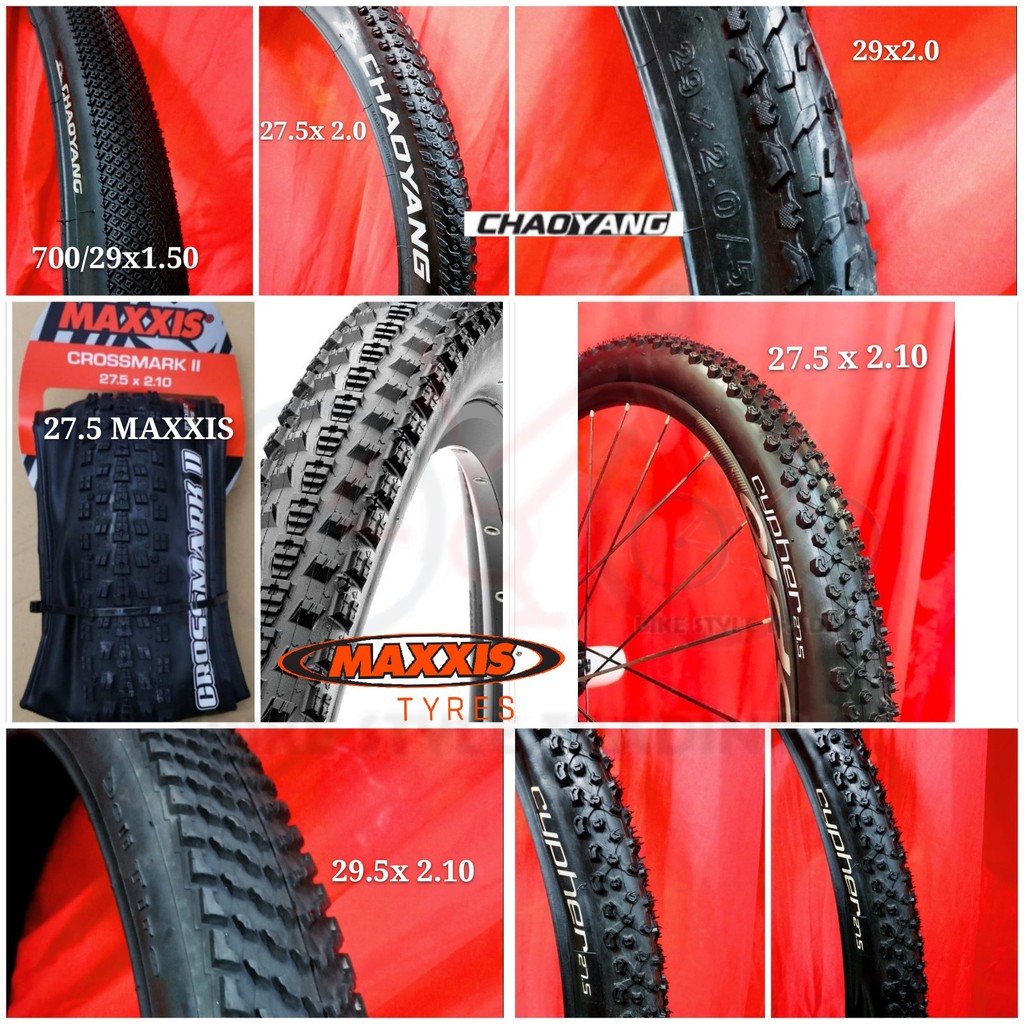 specialized 27.5 tires