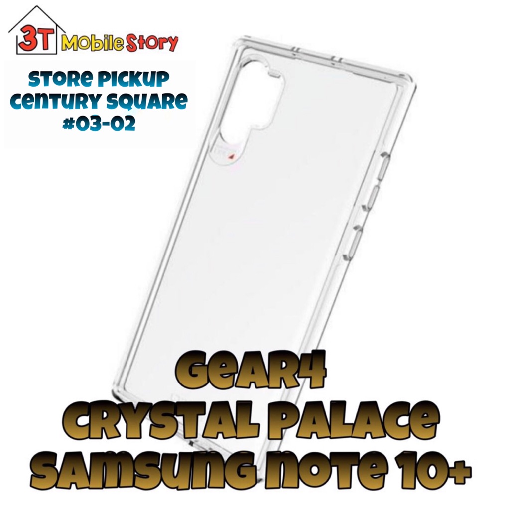 gear 4 case note 10 plus