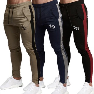 slim fit gym joggers