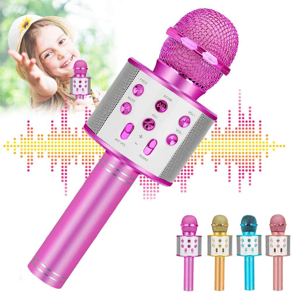 Old Girls,Handheld Karaoke Microphone 