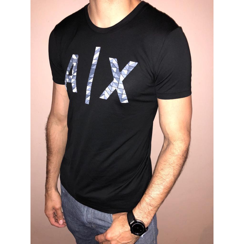 armani exchange men t shirt