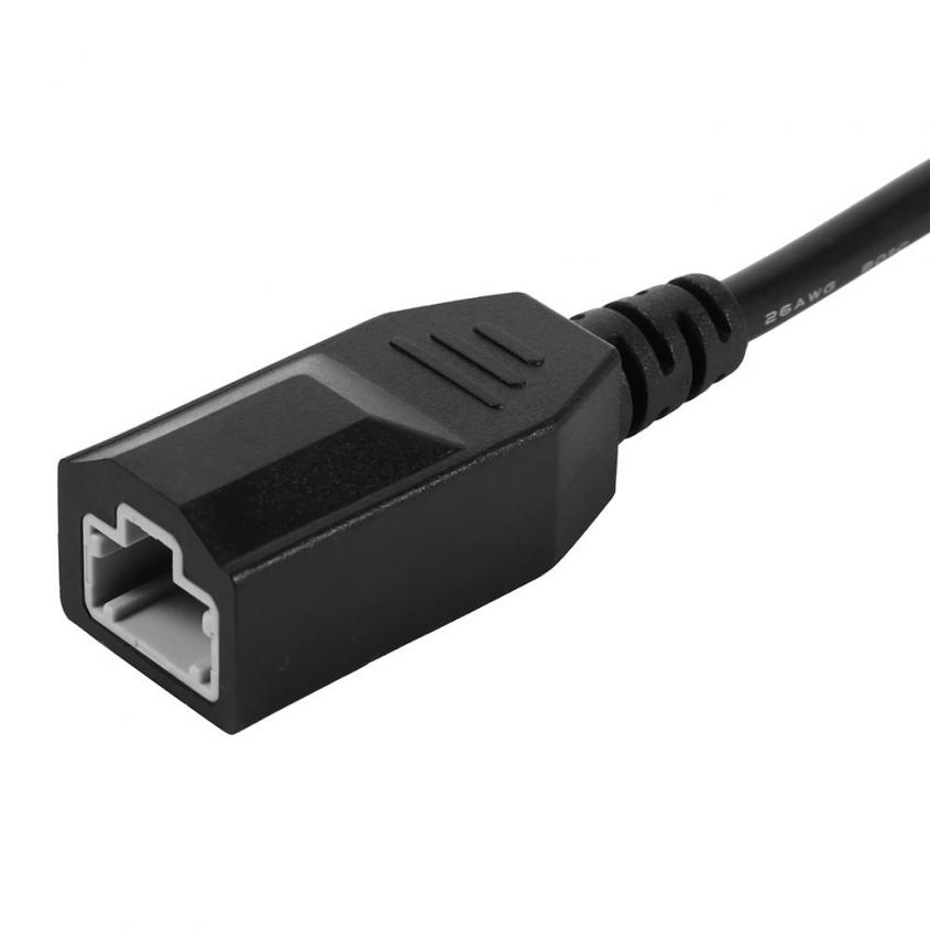 3 Pin To 16 Pin Obd 2 Auto Car Diagnostic Connector Cable Shopee
