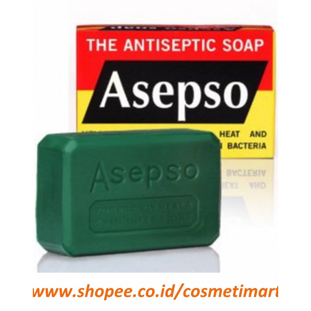 asepso care face wash