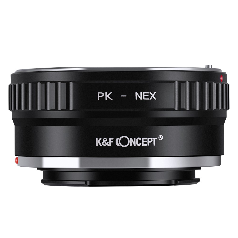 K&F PK-E Lens adapter Pentax K Lenses to Sony E Lens Mount Adapter