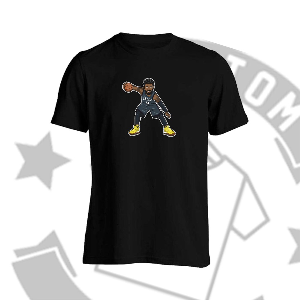 kyrie nets shirt