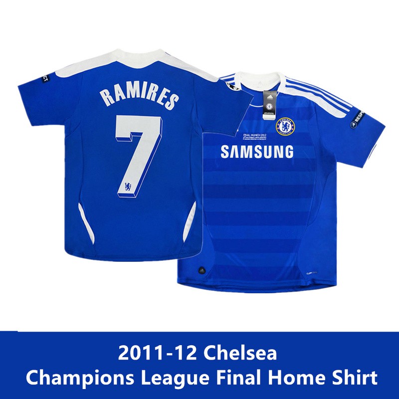 new chelsea home shirt