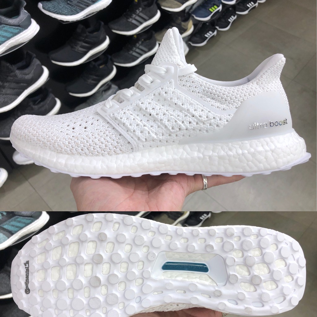 Adidas Ultra Boost 4.0 Climate White 