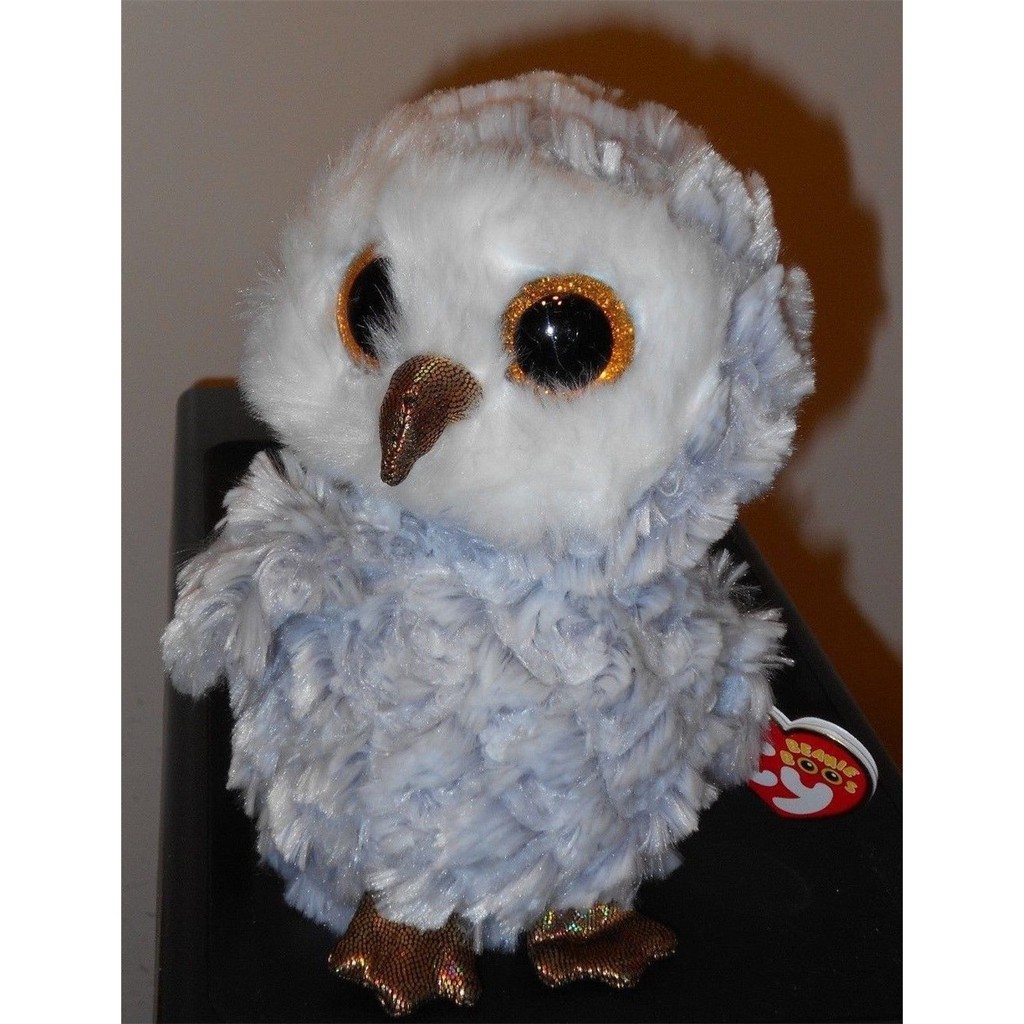 ty beanie boos owlette