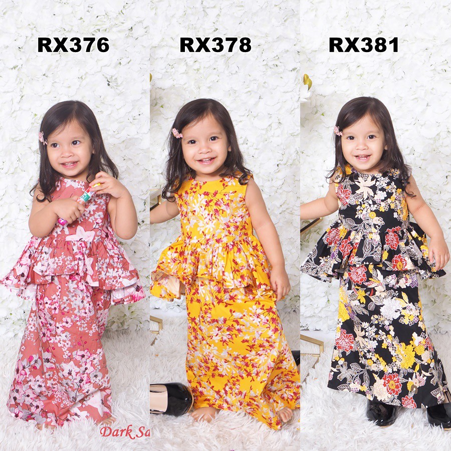 DHIA COTTON 7 KOD RX PEPLUM RANIA EKSKLUSIF DHIA DHIA COTTON 7 KOD RX PEPLUM RANIA EKSKLUSIF DHIA