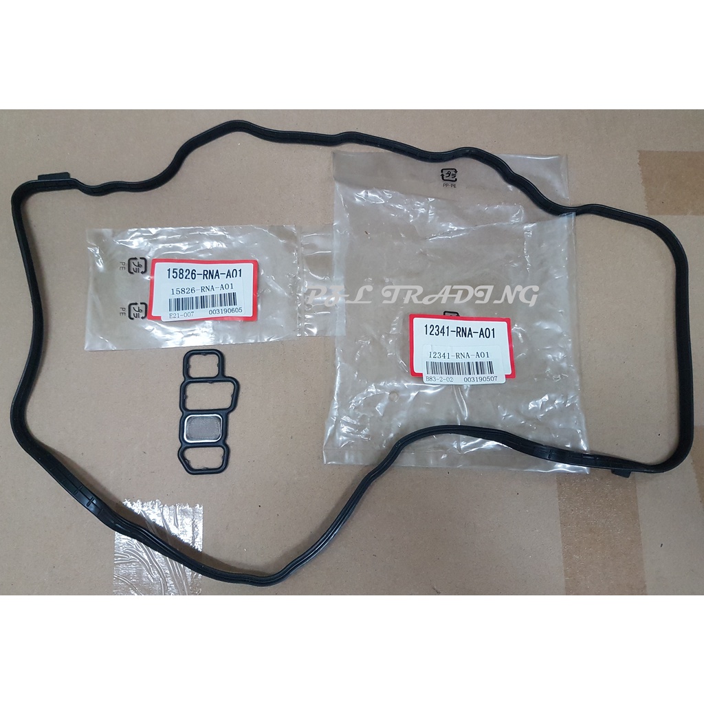 Civic FD oil seal vtec solenoid spool valve vtc FD1 FD2 1.8 2.0 oem