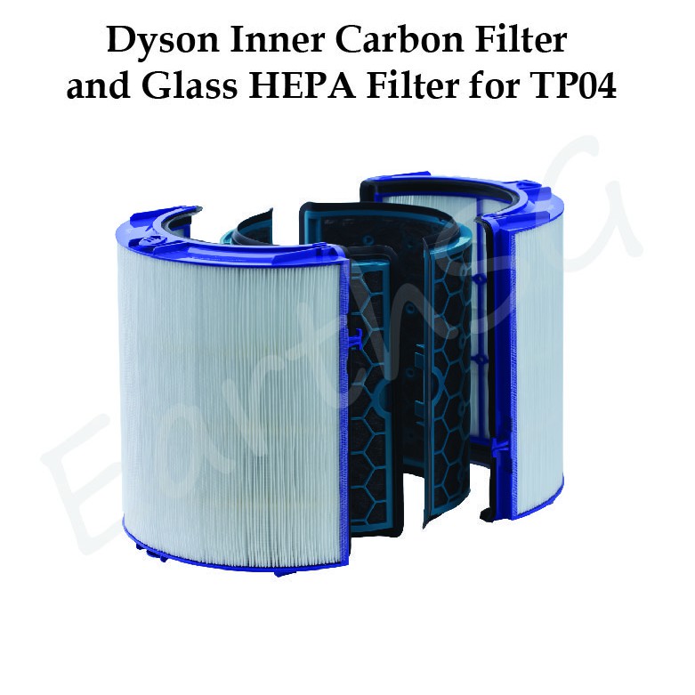 dyson air purifier carbon filter