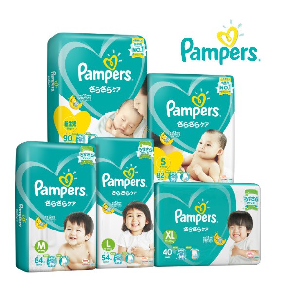 pampers magic gel