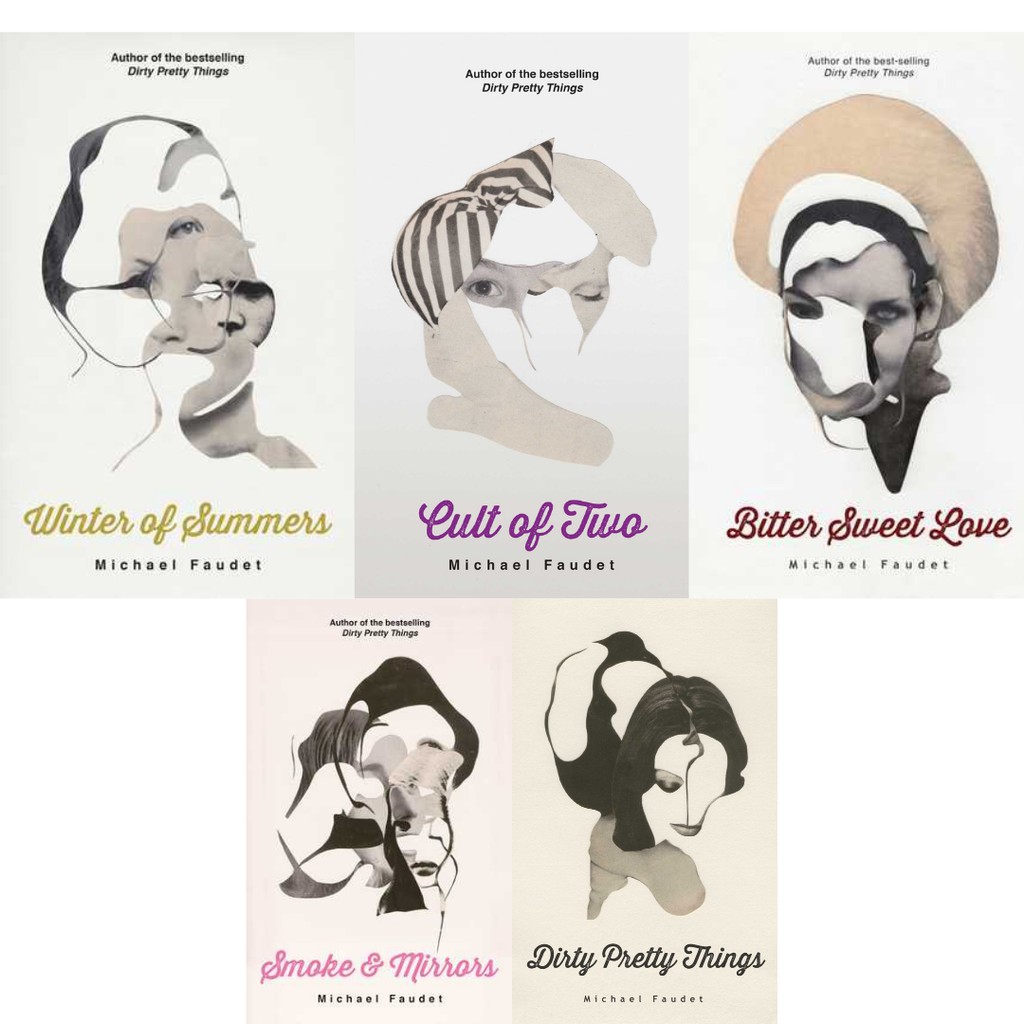 E Book Michael Faudet Collection 5 Books Shopee Singapore