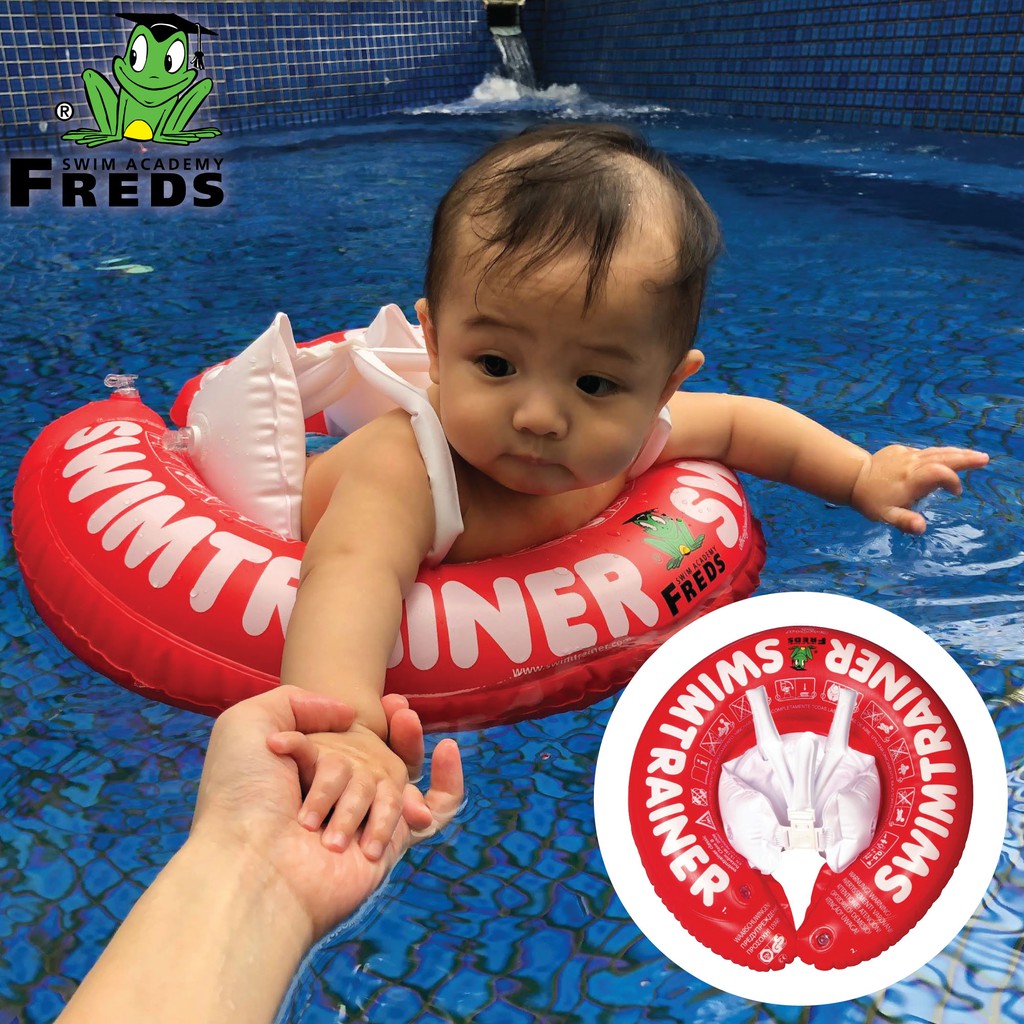 baby float swim trainer