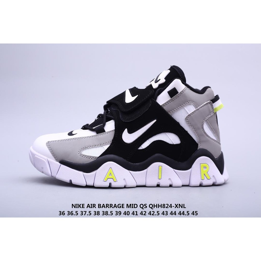nike barrage mid