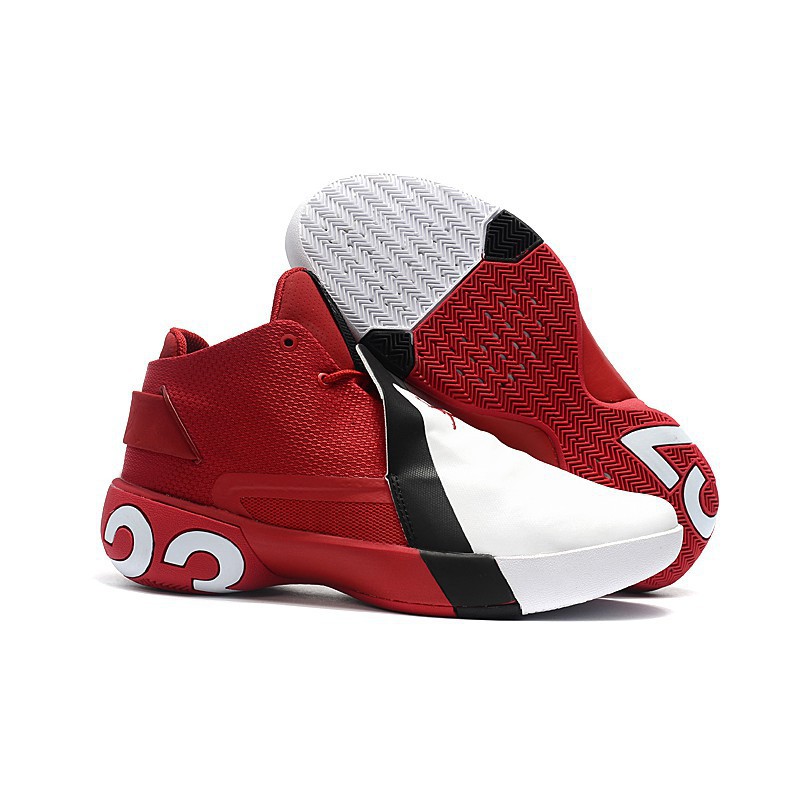 Resonate volleyball unforgivable Nike AIR JORDAN ULTRA FLY 3 Men's fashion casual sports shoes, comfortable  and versatile basketball shoes | Shopee Singapore