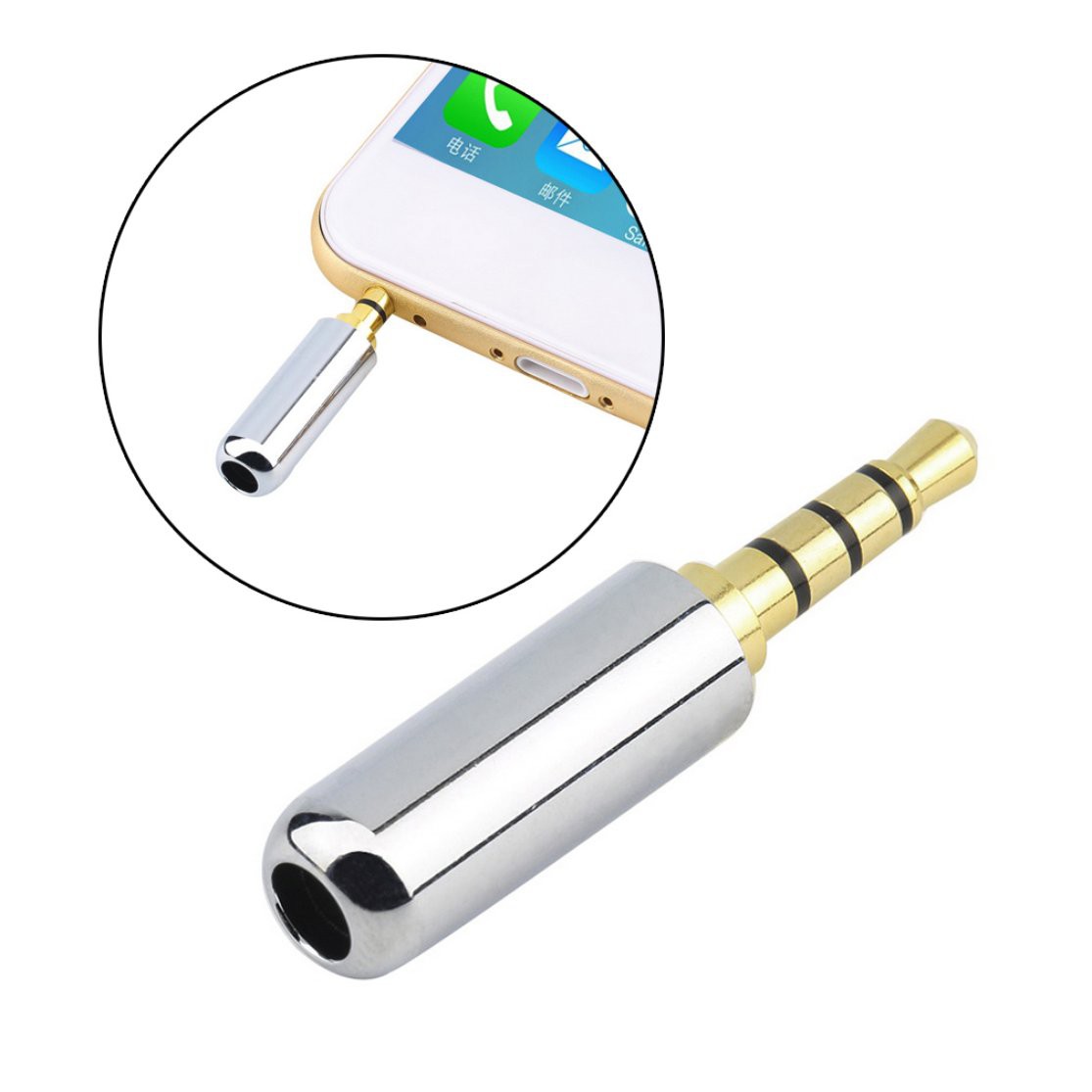 soldering audio jack