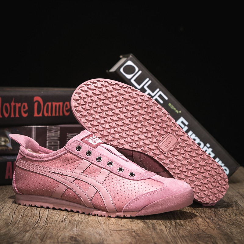 onitsuka tiger pink