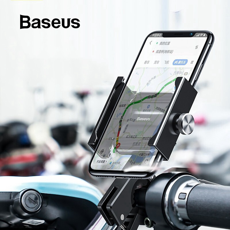 phone handlebar mount motorcycle