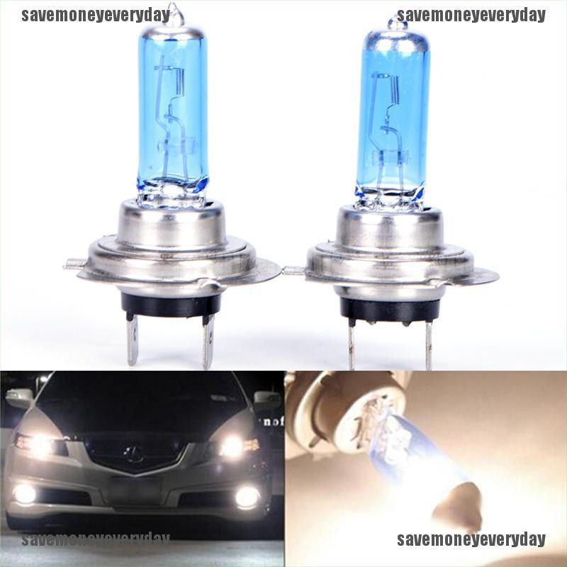 head bulbs car