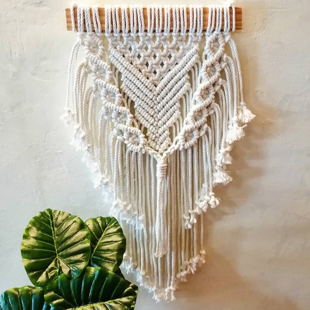 JUAL MACRAME MW 34 MACRAME DISCOUNT CHEAP MACRAME 