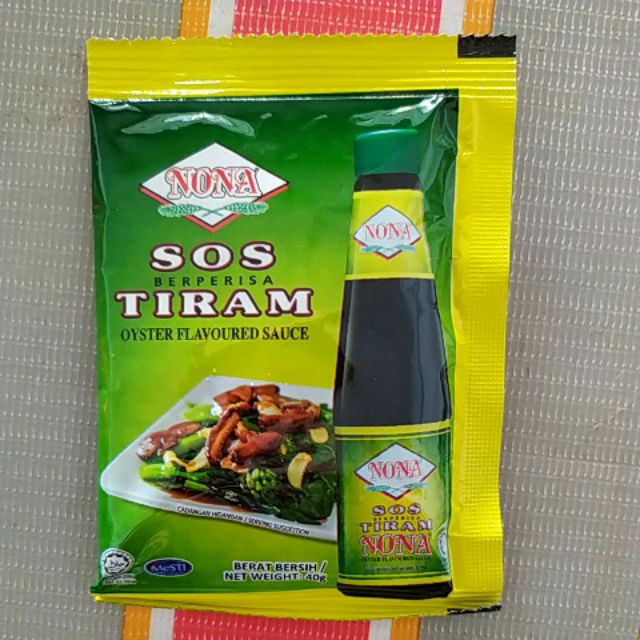 Sos Tiram Nona 255g Shopee Singapore