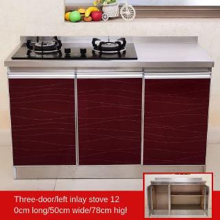 Kitchen Cabinets Cabinet Cabinet Cabinet Single Cabinet Stainless Steel Cabinet Kitchen Cabinet Cabinets Simple Cabinet Shopee Singapore