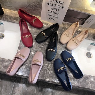 JM Women Mabel High Heels Pumps Shoes  Kasut Tinggi  