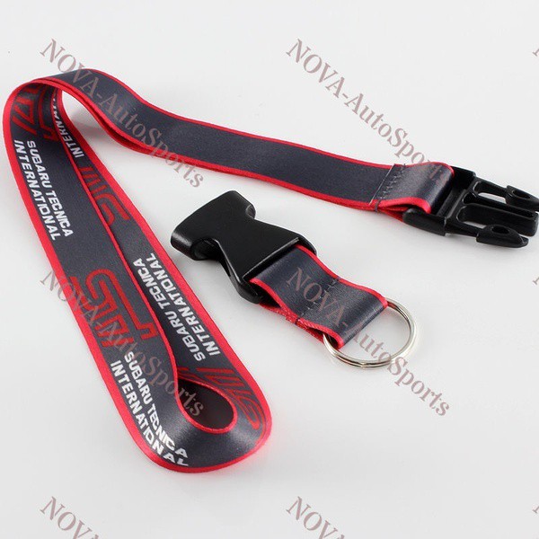 subaru sti lanyard