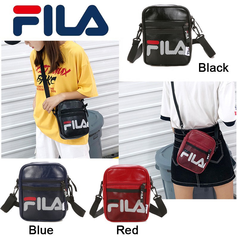 fila messenger bag