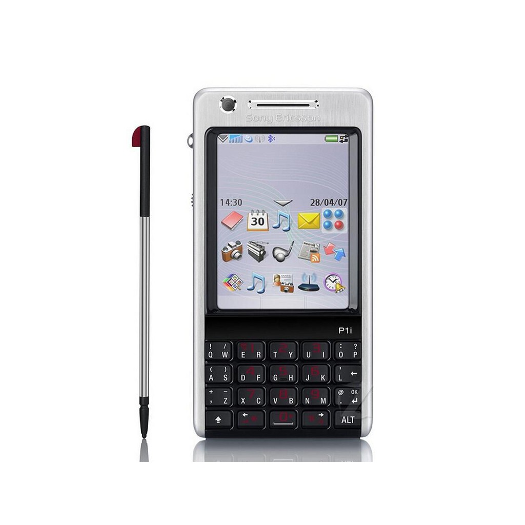Manual Sony Ericsson P1i Pdf